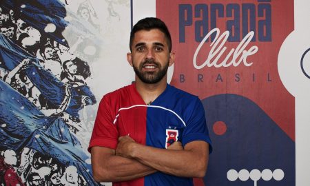 Ex-Guarani, Lucas Abreu assinou com o Paraná para 2021
