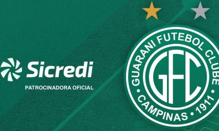 Guarani fecha patrocínio com Sicredi até o fim da temporada 2021
