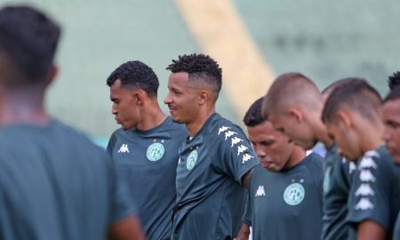 Guarani inscreve 17 atletas na Lista A do Campeonato Paulista