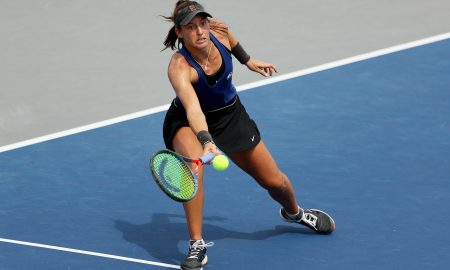 Australian Open Brasil Luísa Stefani