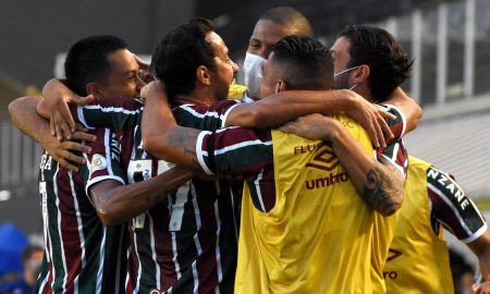 Fluminense vai bem no Brasileiro e conquista vaga na Libertadores