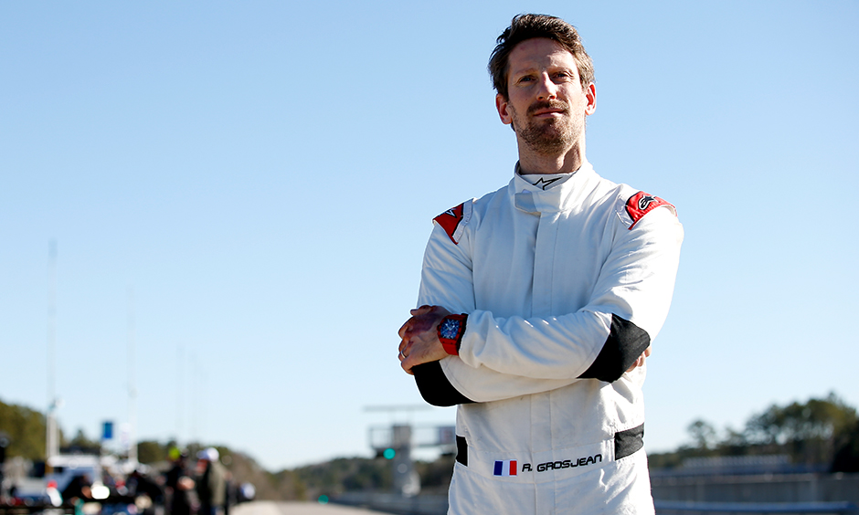 Romain-Grosjean-Indy