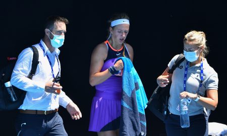 Victoria Azarenka Australian Open