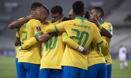 Seleção Brasileira, Eliminatórias, Copa do Mundo