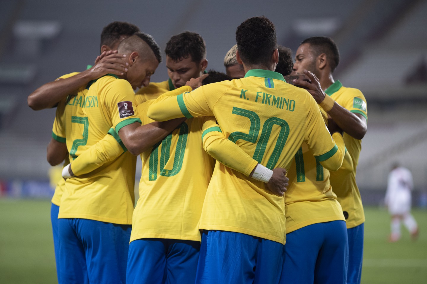 Seleção Brasileira, Eliminatórias, Copa do Mundo