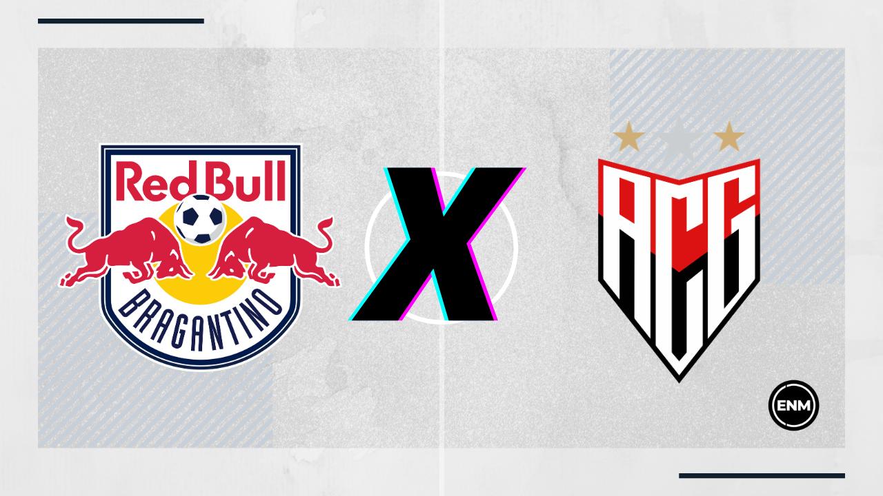 Red Bull Bragantino x Atlético-GO