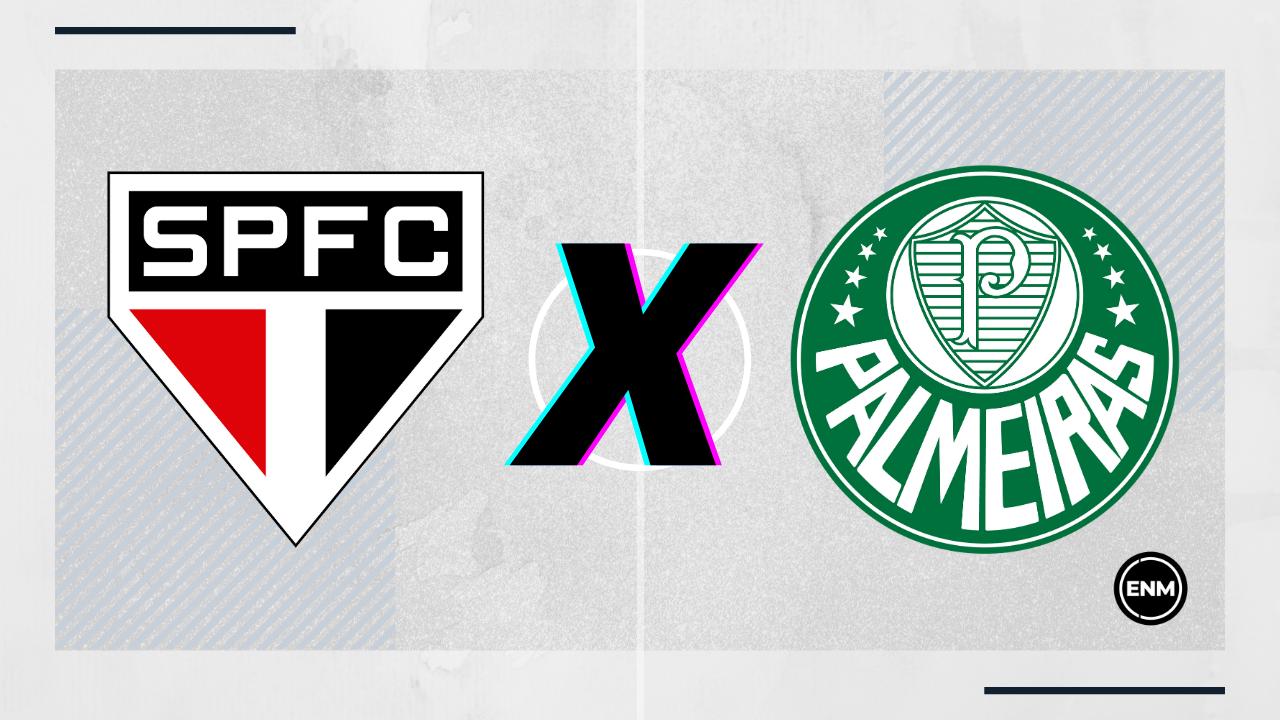 São Paulo x Palmeiras: prováveis escalações, desfalques, onde assistir, opiniões e cotas para palpitar
