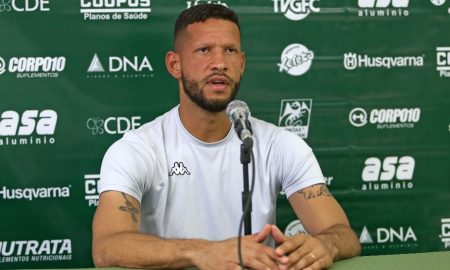 Guarani contratou Rafael Martins por empréstimo junto ao Brasil-RS