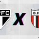 São Paulo x Botafogo - SP: prováveis escalações, desfalques, onde assistir, opiniões e cotas para palpitar