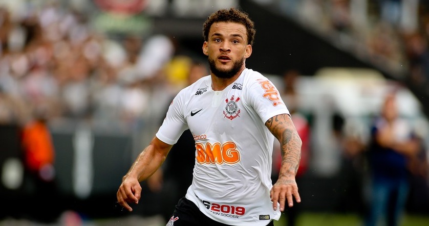 André Luís Corinthians Ponte Preta Série B