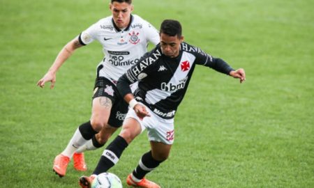 Corinthians e Vasco duelam pelo brasileiro