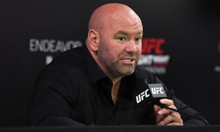 Dana White UFC