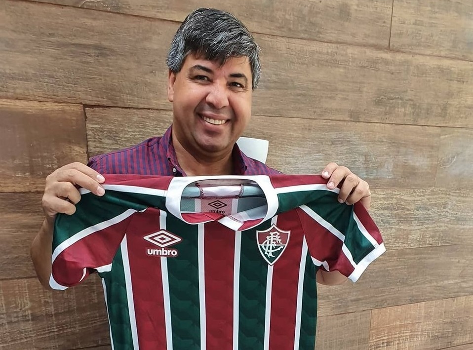 Edilson Silva - Fluminense