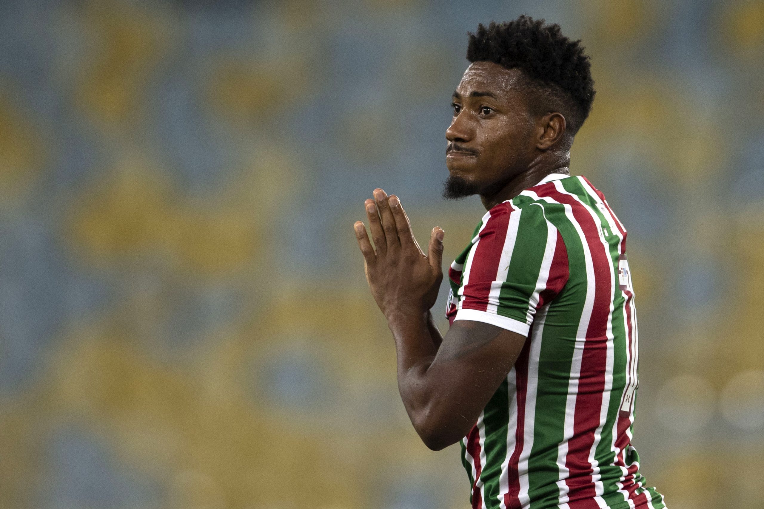 Atlético Go Avalia A Contratação De Pablo Dyego Do Fluminense Esporte News Mundo 