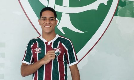 Gustavo Apis - Fluminense