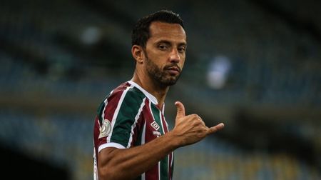 Nenê chega a 80 jogos pelo Fluminense