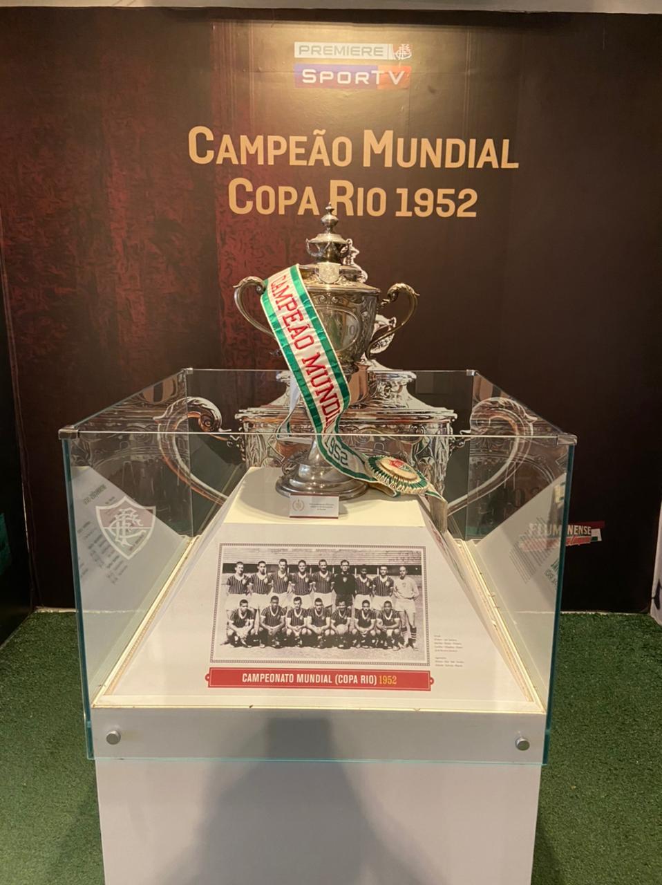 Liga Retrô Acessórios Livros Palmeiras Campeão do Mundo 1951