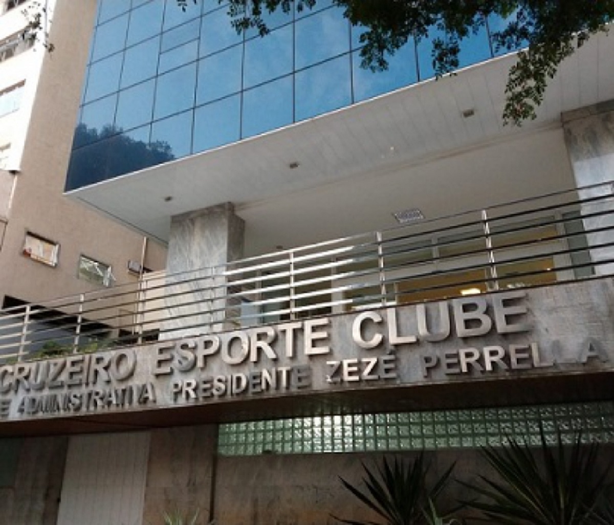 Área administrativa do Cruzeiro mudará para espaço da We Work na próxima segunda-feira