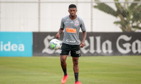 Jonathan Cafú avalia passagem pelo Corinthians