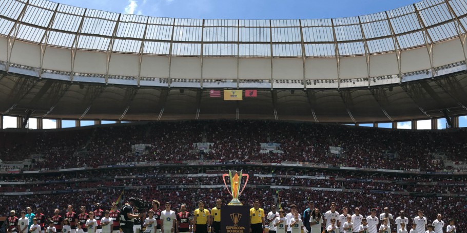 estádio Mané Garrincha