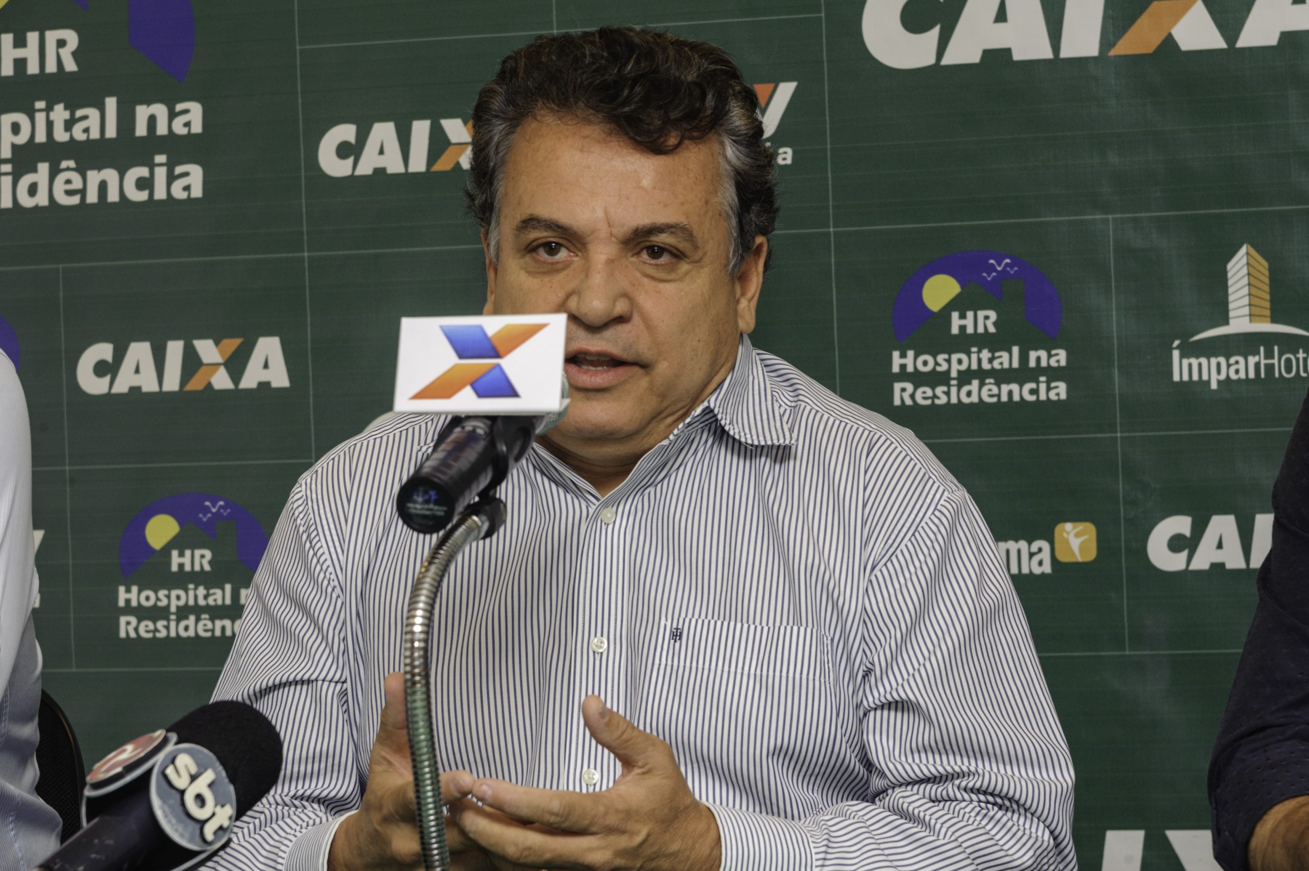 Presidente do América se manifesta contrário à paralisação do futebol em Minas Gerais