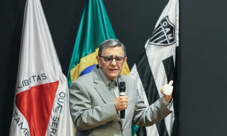 Morre Manuel Saramago, ex-vice do Atlético-MG