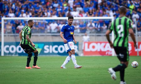 Clássico entre América-MG e Cruzeiro é mantido no domingo (21), apesar de Onda Roxa