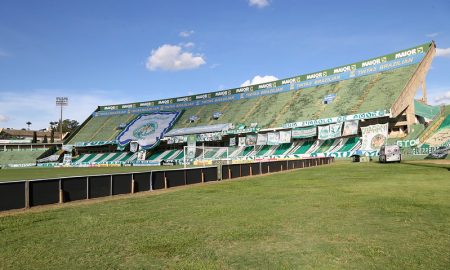 Guarani espera Arena, Clube Social e CT da Magnum