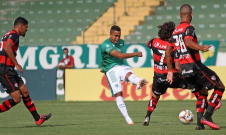 Guarani estreia diante do Vitória, no Brinco de Ouro, na Série B