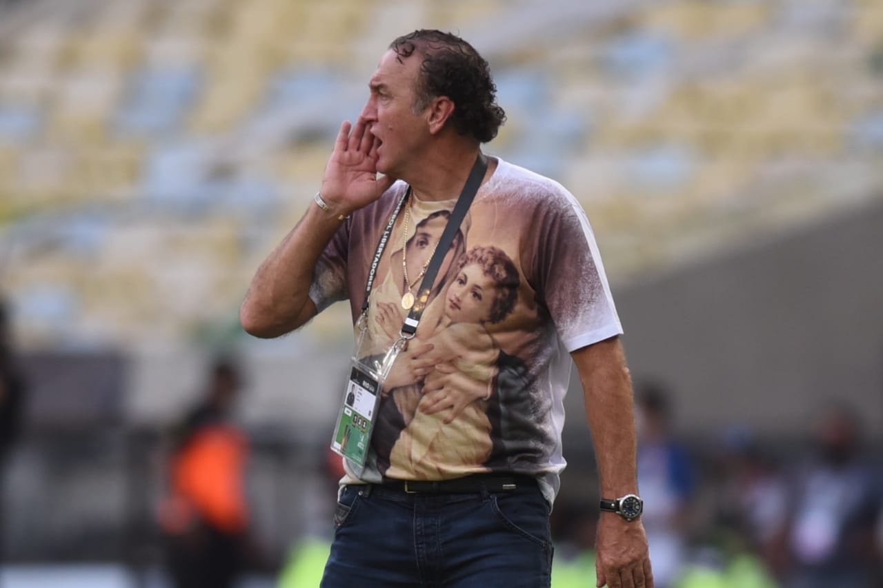 Acima de Sampaoli, Cuca é eleito quinto melhor técnico da América pelo El País, do Uruguai