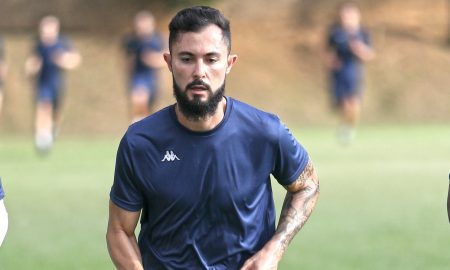 Com fratura da costela, Bruno Sávio desfalca Guarani no início do Campeonato Paulista