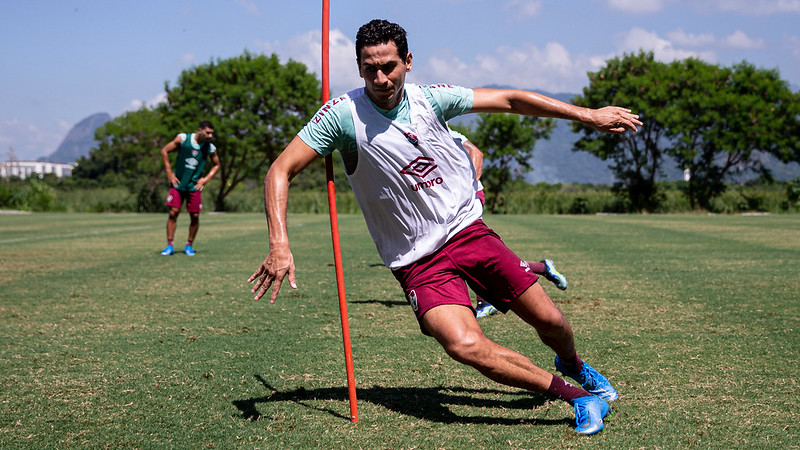 Ganso - Fluminense