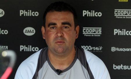 Fábio Moreno admite preocupação com Covid-19 na Ponte Preta