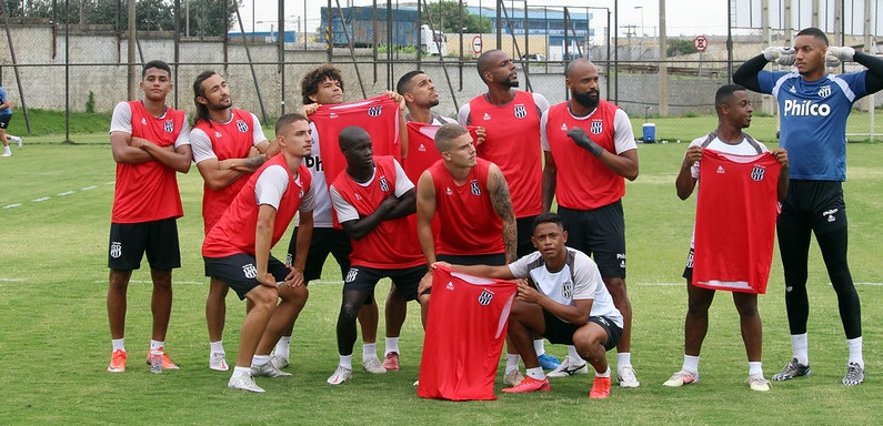 Ponte Preta inicia sequência como visitante no Campeonato Paulista