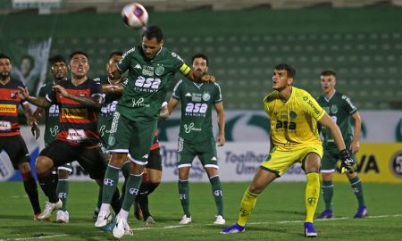 Guarani emplaca seis derrotas consecutivas após 14 anos