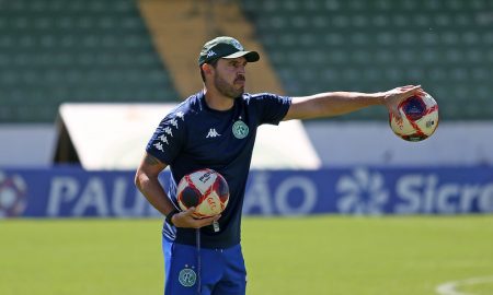 Allan Aal ganha reforços no Guarani para enfrentar o Botafogo-SP