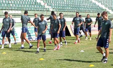 Guarani enfrenta o Botafogo-SP sem presença de Bruno Sávio