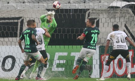 Campeonato Paulista é mantido por João Dória