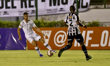 Em estreia de Loco Abreu pelo Athletic, Rodolfo resolve e América-MG vence no Mineiro