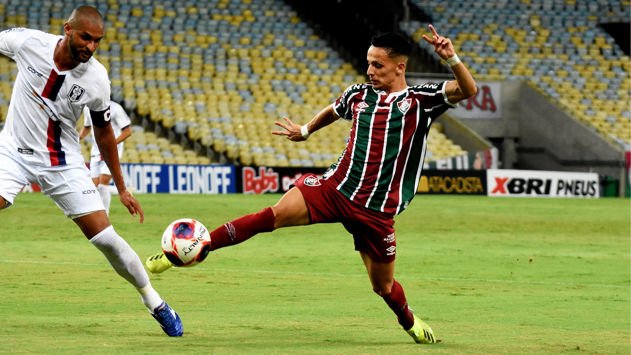 Gabriel Teixeira Fluminense