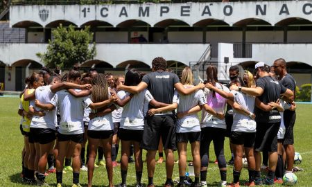 Atlético-MG anuncia cinco reforços para o time feminino