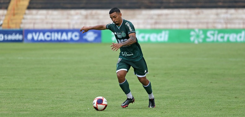 Bidu leva Guarani à seleção da 2ª rodada do Campeonato Paulista