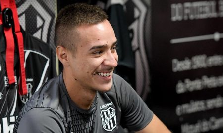 Ponte Preta inscreve o lateral-esquerdo Anderson na Lista A do Paulistão