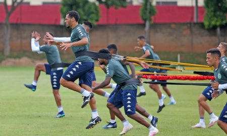 Guarani tem definida a provável escalação para enfrentar o Red Bull Bragantino