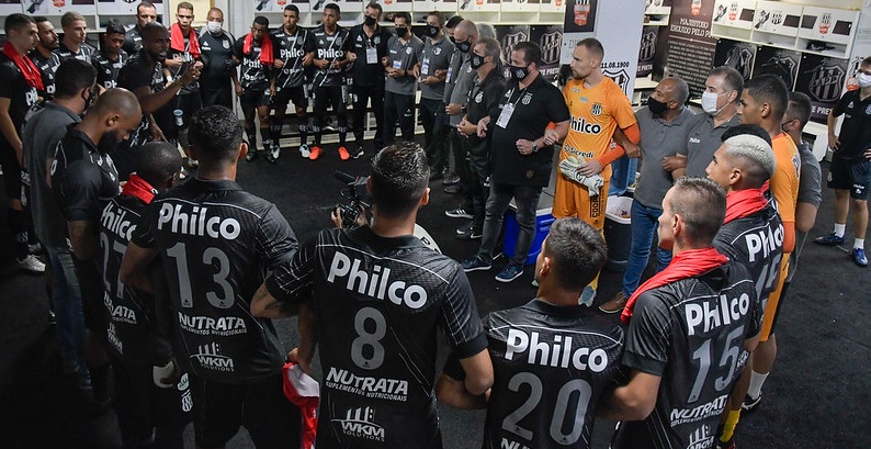 Ponte Preta tem cinco jogadores com contrato até o fim do Paulistão