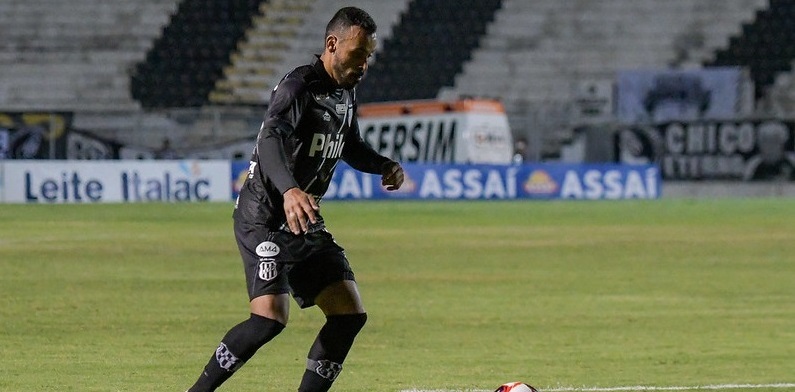 Moisés representa Ponte Preta em seleção da quarta rodada do Paulista