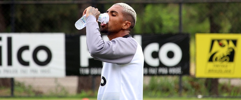 João Veras marca contra Corinthians e ganha sobrevida na Ponte Preta