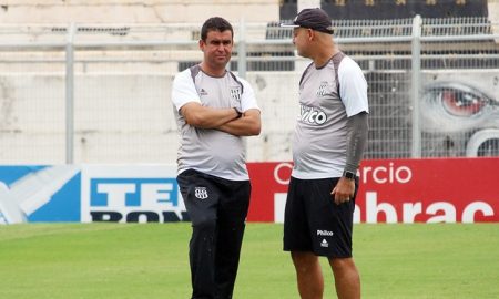 Fábio Moreno analisa início ruim da Ponte Preta no Campeonato Paulista