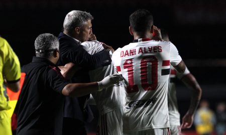 São Paulo sofre menos na defesa e é mais efetivo nesta temporada