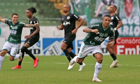 Guarani tem pior desempenho ofensivo nas 11 últimas temporadas